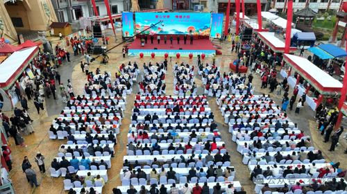 全省舉辦2024年 我們的節(jié)日 重陽(yáng) 主題文化活動(dòng)